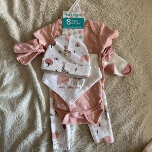 T.J. MAXX BABY OUTFIT 0-3 MONTHS